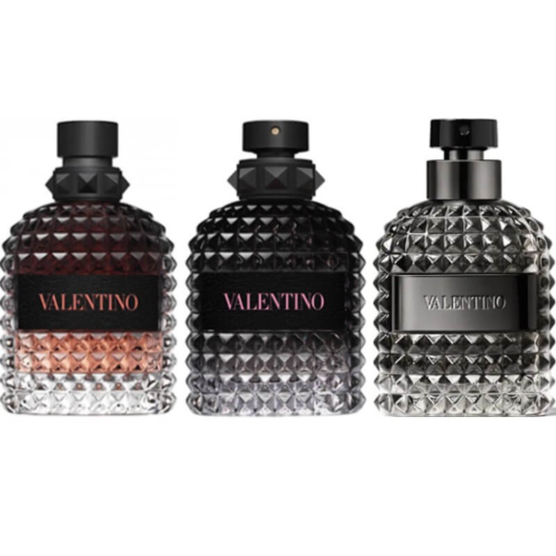 Valentino Born in Roma Series - Eau De Parfum - 3 x 2 ml - Image 6