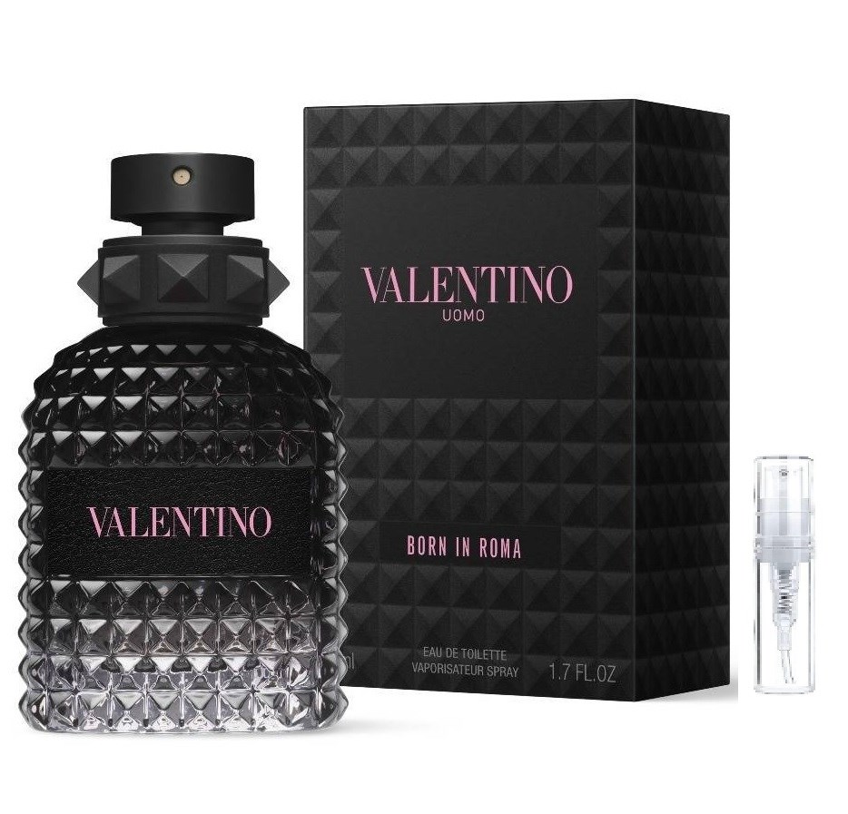 Valentino Born in Roma Series - Eau De Parfum - 3 x 2 ml - Image 4